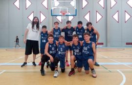 Superdumbo Maristas Murcia Infantil A