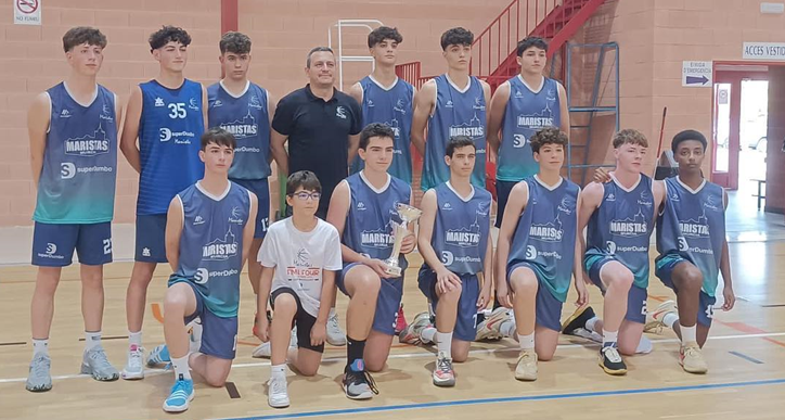 ¡Campeones! El Equipo Cadete A Triunfa en el Grupo de Diamante del Torneo @qlsport en Gandía»