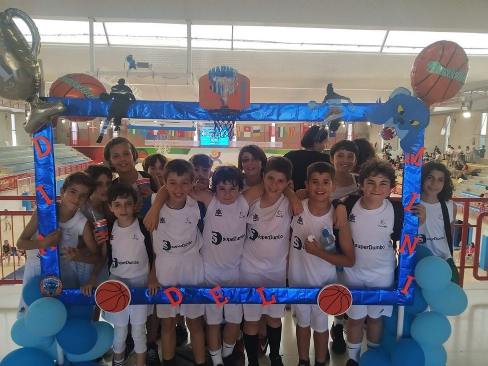 Cierre de Temporada 2022/23: Celebración y Éxitos para Alevines y Benjamines