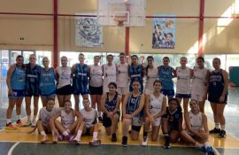 Superdumbo Maristas Murcia Cadete Femenino