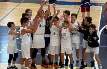 Éxito para los Equipos Alevín A y Alevín B en San Javier