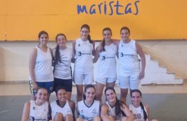 Superdumbo Maristas Murcia Junior Fem