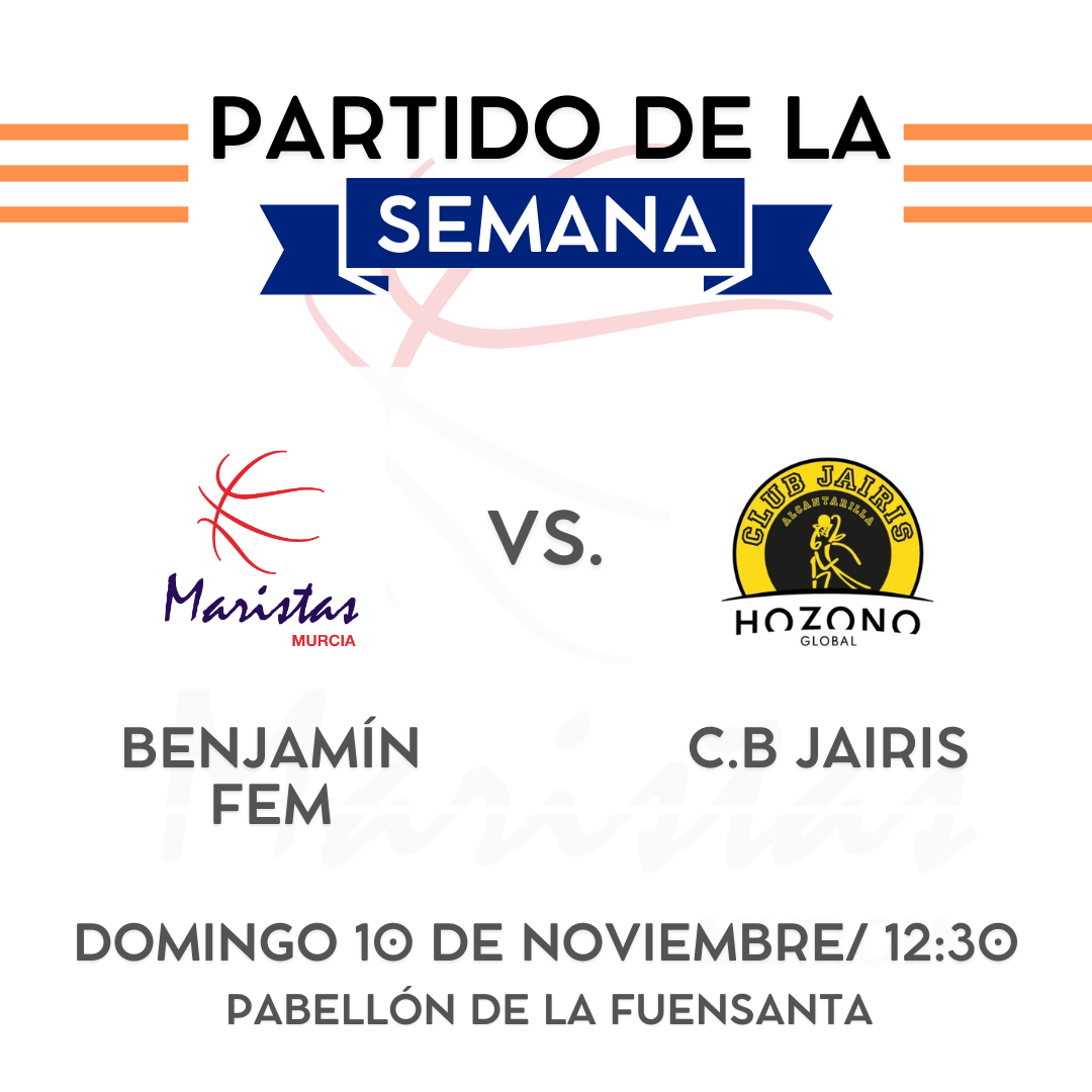 Partidos fin de semana 9 y 10 de noviembre