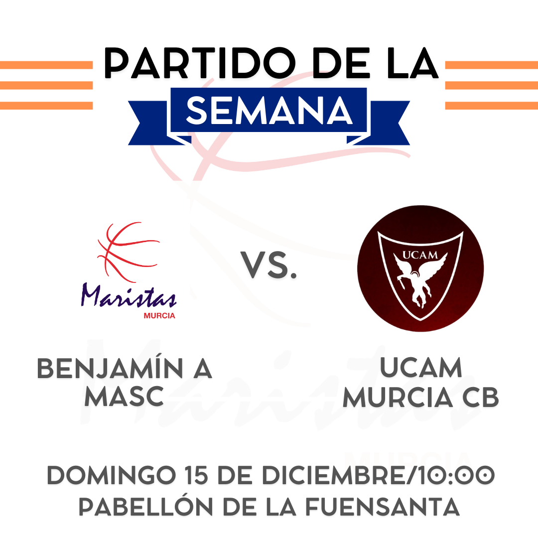 Partidos fin de semana 14 y 15 de diciembre