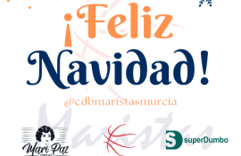 🎄🏀⚪️🔵 Feliz Navidad 🏀⚪️🔵🎄