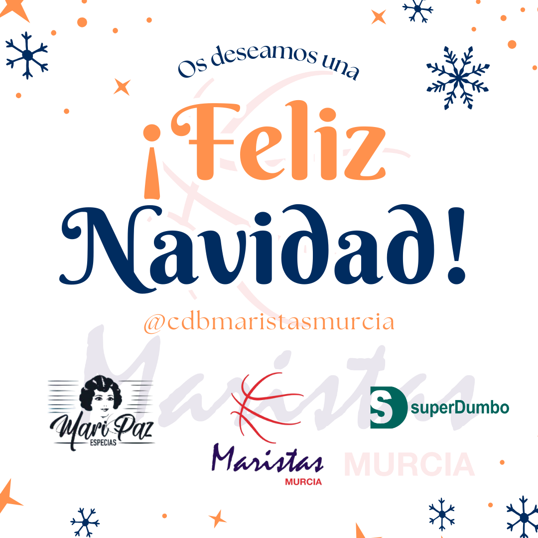 🎄🏀⚪️🔵 Feliz Navidad 🏀⚪️🔵🎄